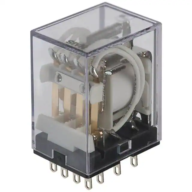HJ4-T-AC48V Panasonic Electric Works electronic component